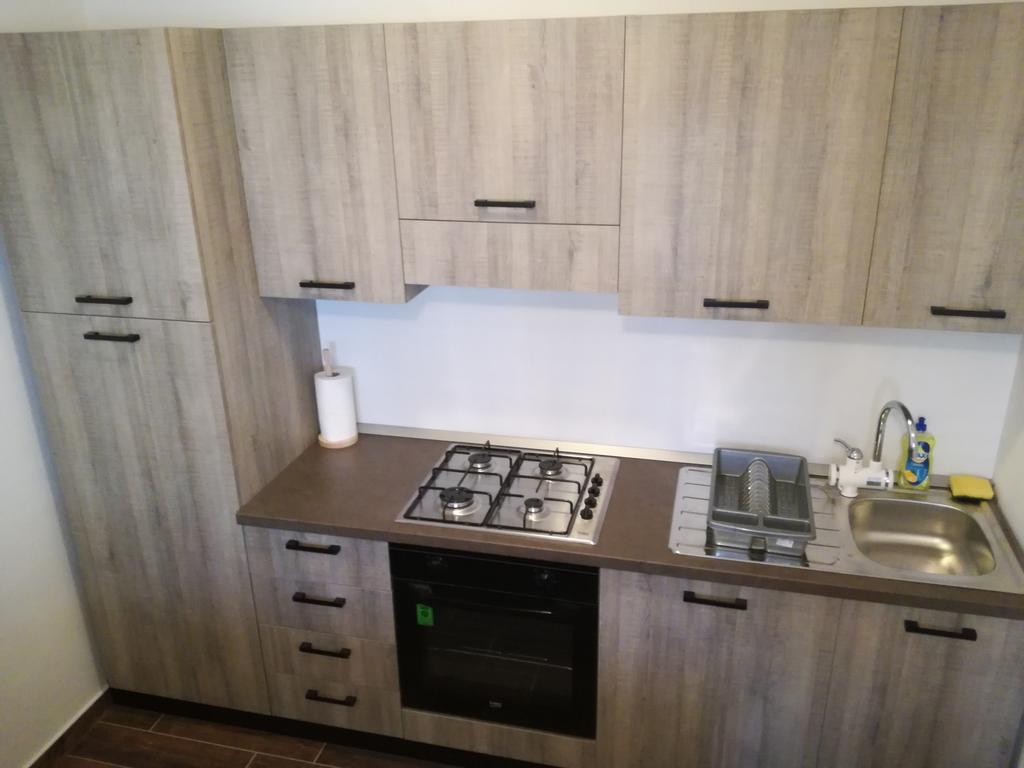 Apartment Vera ドゥブロブニク エクステリア 写真